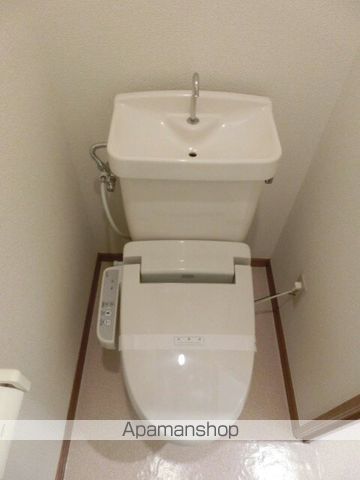 ベルフラワーIの内装写真