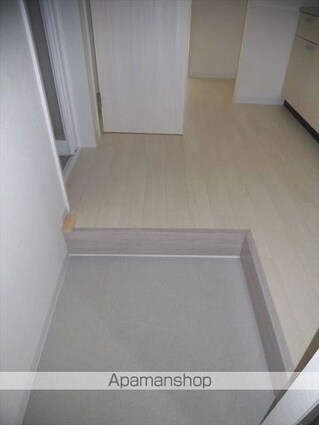 エクストリーム新在家ＡＢ棟[1K/22.68m2]の玄関