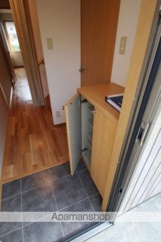 キューブの内装写真