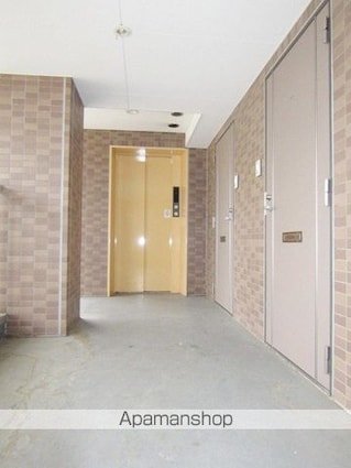 長野県長野市大字栗田西番場[1K/29.13m2]の共用部4