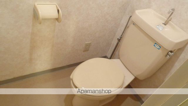 クレール大澤の内装写真