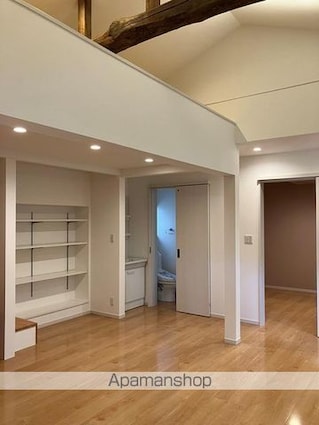 平和台戸建[2LDK/50.91m2]のリビング・居間