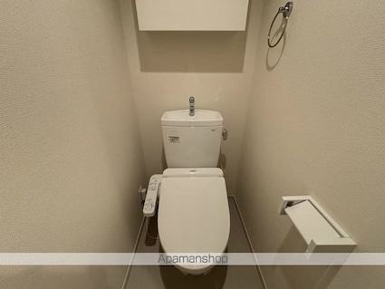 リブリ・仙台東口[1K/23.6m2]のトイレ