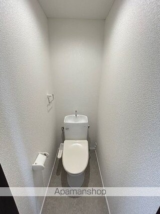 コーポ新町[1K/33.12m2]のトイレ