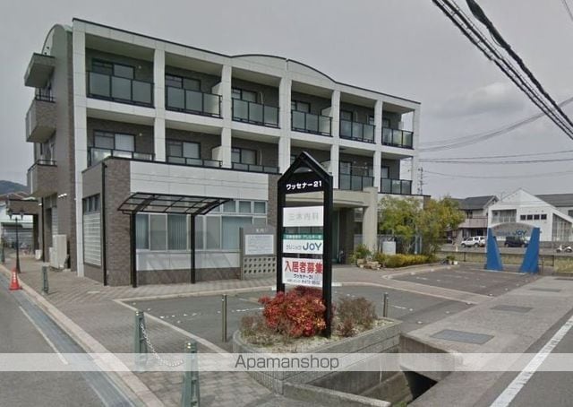山本マンションの周辺写真