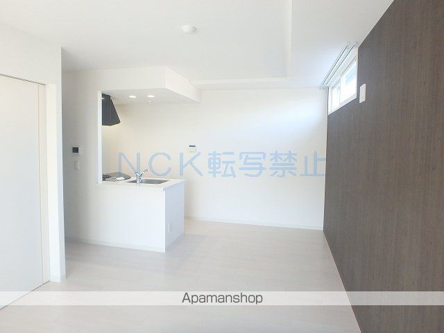 ブランシャール幌西の内装写真