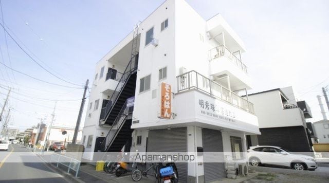 スクエア朝霞台の外観写真