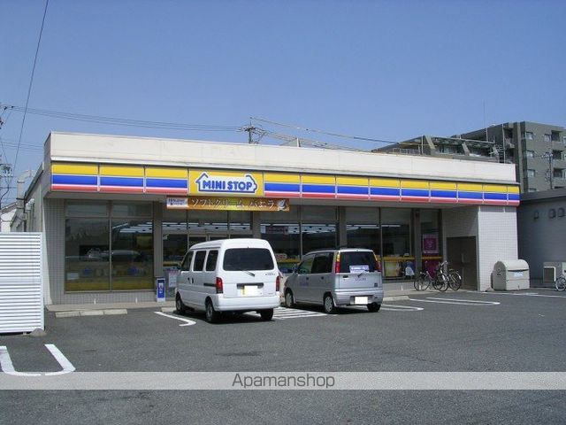 サンパレス中田4の周辺写真