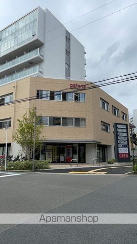 パークナードフィット津雲台の周辺写真
