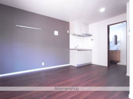 エクレーレ舜プリモ[1R/22.38m2]のリビング・居間1