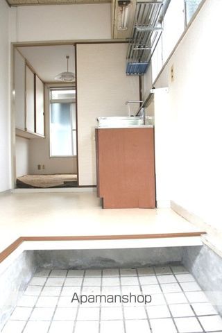スカイハウス壺川の内装写真