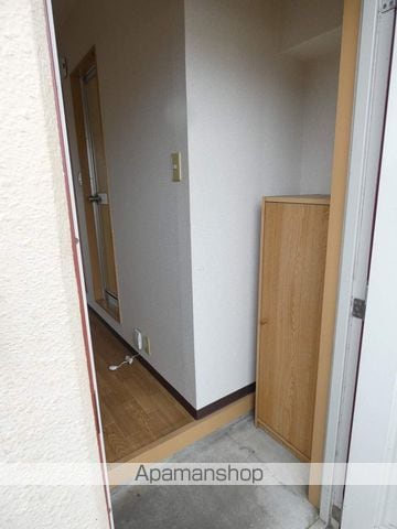 エスペランサの内装写真