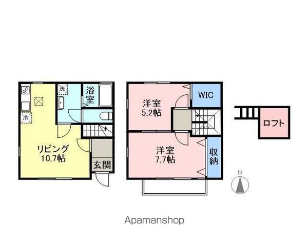 間取り：221015082982