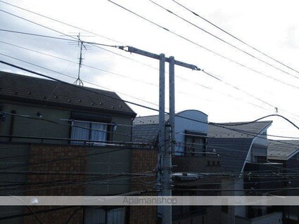 アレーロ高円寺[1K/25.2m2]の眺望