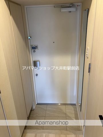 コンフォリア東大井IIの内装写真