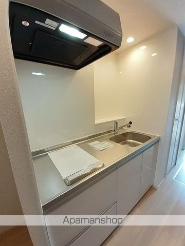 カリーノVIの内装写真