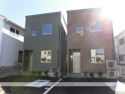 ヴィラージュ梶取[2LDK/84.87m2]の外観2