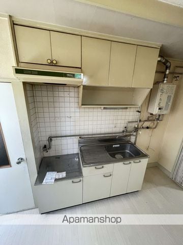 コーポかえでの内装写真