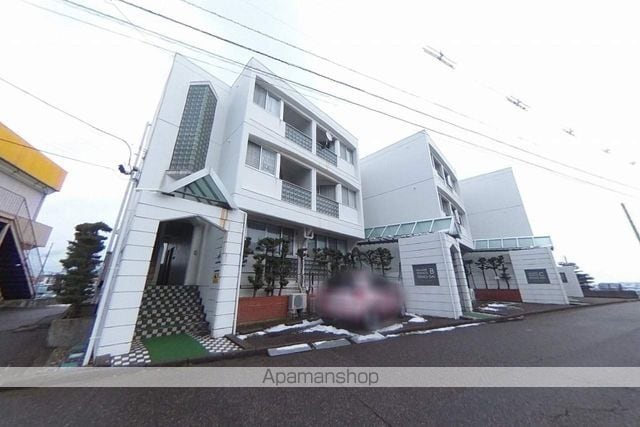 ヒルサイドテラス寺尾台の外観写真