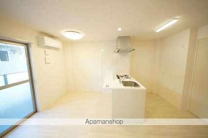 ポンデザール[1LDK/38.25m2]のリビング・居間3