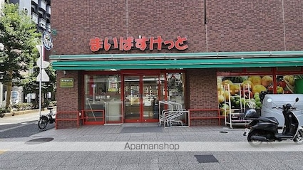 コンフォリア・リヴ関内[1R/42.59m2]の周辺7