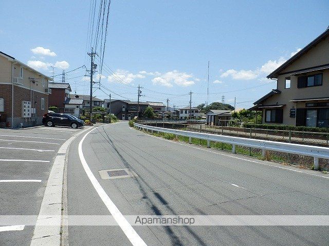 ルクール・メゾンⅡ号棟 202 ｜ 静岡県浜松市中央区富塚町1586-2（賃貸アパート1LDK・2階・47.20㎡） その17