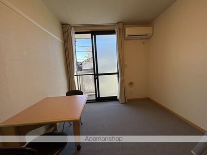 レオパレスソレイユ　Ｋ[1K/19.87m2]のリビング・居間