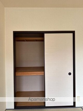 フレグランス前田Ａ棟　[2LDK/57.81m2]の収納