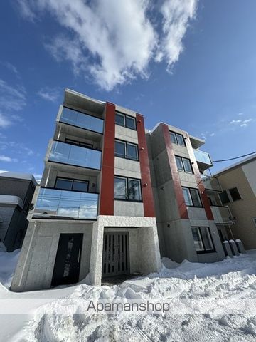 MTガーデンEAST IIの外観写真