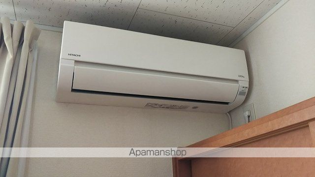 レオパレス水と緑の公園の内装写真