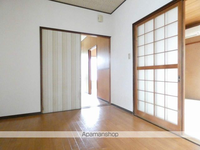 和合北貸家の内装写真