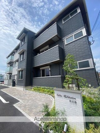 カルム　アビタシオン北出島[2LDK/64.76m2]の共用部2