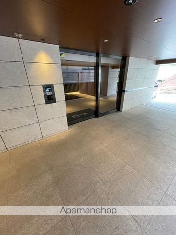 ピアース神楽坂HILLSの内装写真
