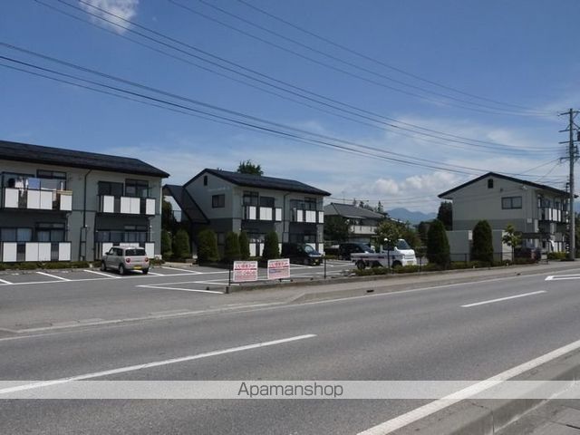 アメニティーあずみ野Cの外観写真