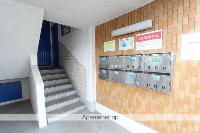 SPERANZA TAKAMATSUの玄関写真