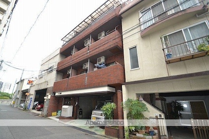広島県広島市中区河原町[1K/19.5m2]の外観4