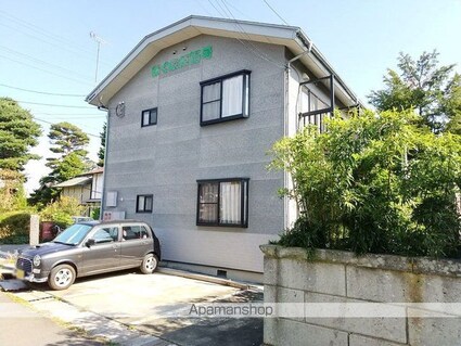 長野県松本市大字新村[1K/32.18m2]の外観3