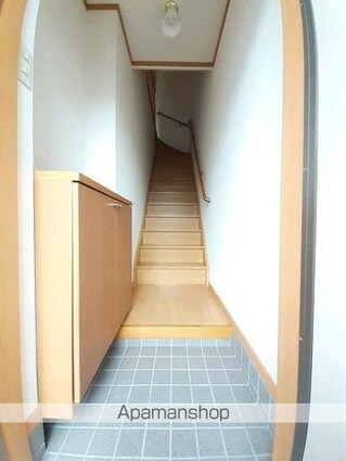 エスペランサ翔[1LDK/41.98m2]の玄関