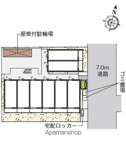 クレイノビッグアロー川崎のその他写真