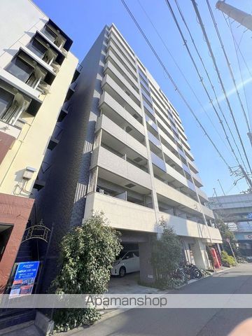 アスリート本町リバーウエストの外観写真