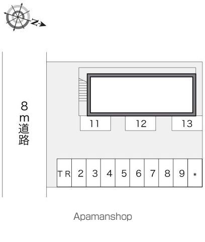 レオパレスドゥマン石原のその他写真