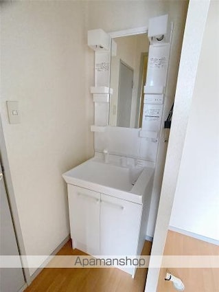 サンビレッジ六番街　Ｅ棟[1LDK/40.92m2]の洗面所