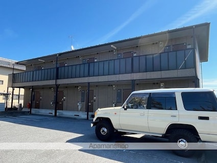 リヴェールＫ[1K/27.08m2]の外観4