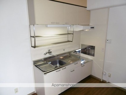 第１ゴトービル[3DK/59.4m2]のキッチン