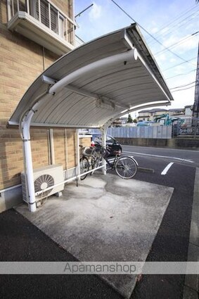 リバーストーンⅡ[1R/35.98m2]の共用部1