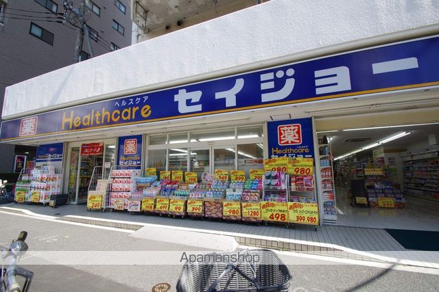 プラティーク清澄白河の周辺写真