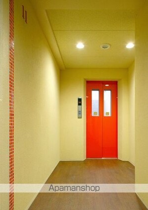 カスタリア銀座[1R/40.03m2]のロビー2