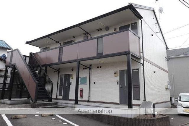 セジュールFKの玄関写真