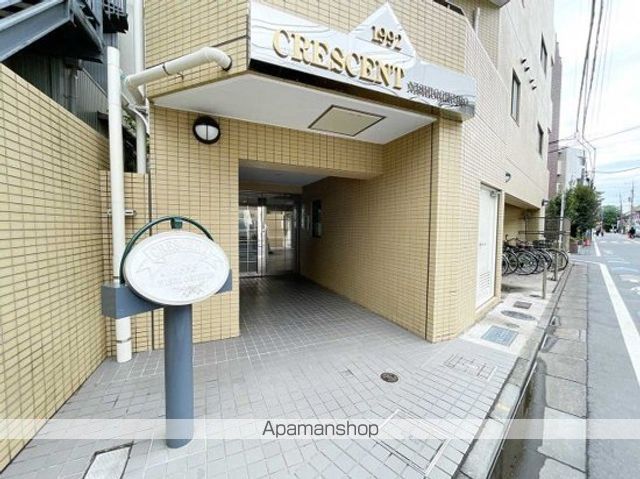 クレッセント西荻窪の外観写真