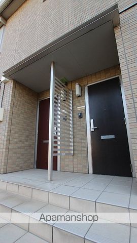 ソフィア クレールの玄関写真